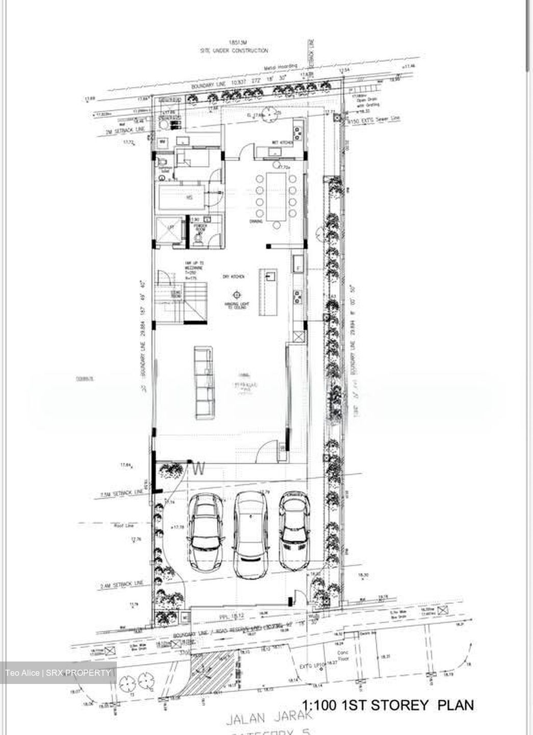 Seletar Hills Estate (D28), Semi-Detached #588774231